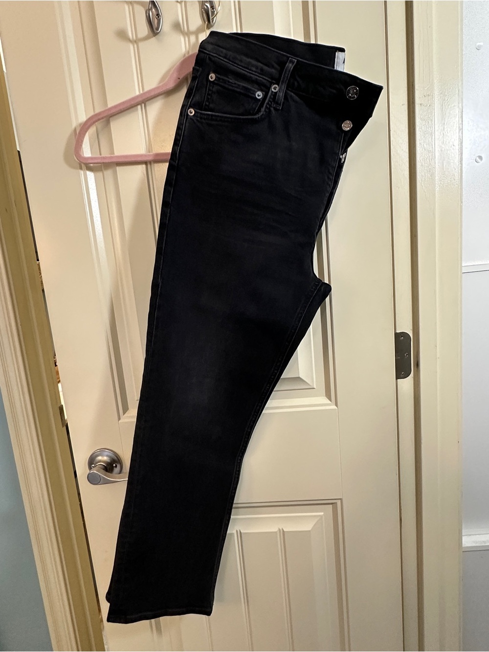 Agolde Women’s Jeans in Black